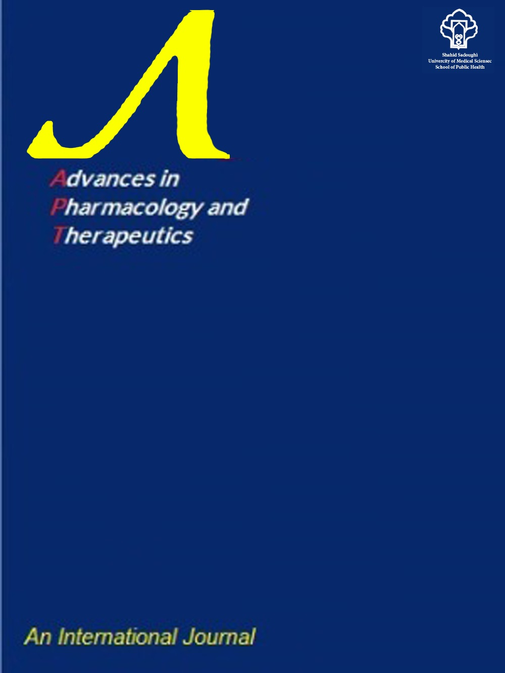 Advances in Pharmacology and Therapeutics Journal